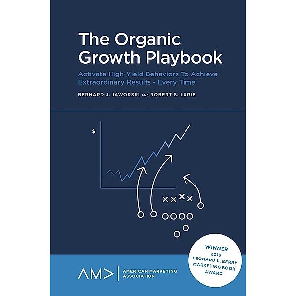 Organic Growth Playbook, Bernard Jaworski