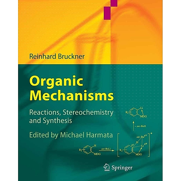 Organic Mechanisms, Reinhard Bruckner
