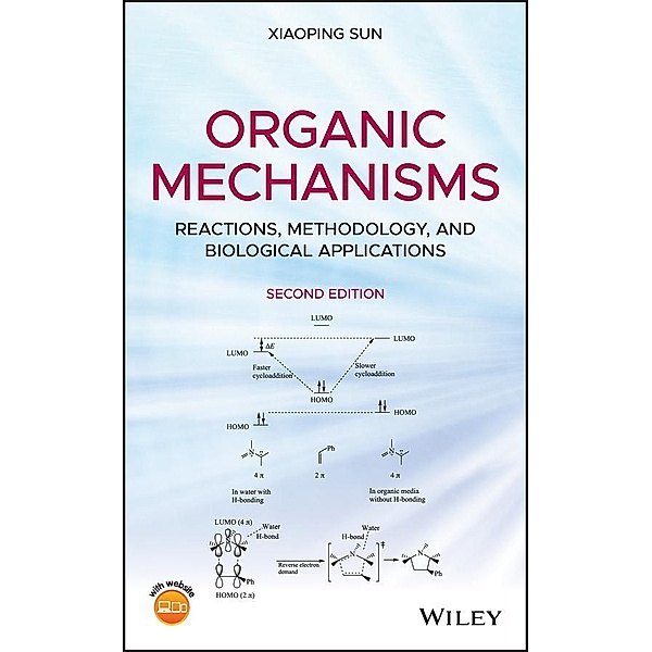 Organic Mechanisms, Xiaoping Sun