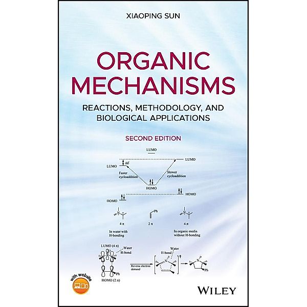 Organic Mechanisms, Xiaoping Sun