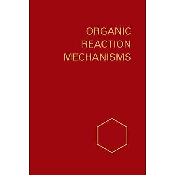 Organic Reaction Mechanisms 1967 / Organic Reaction Mechanisms Bd.3