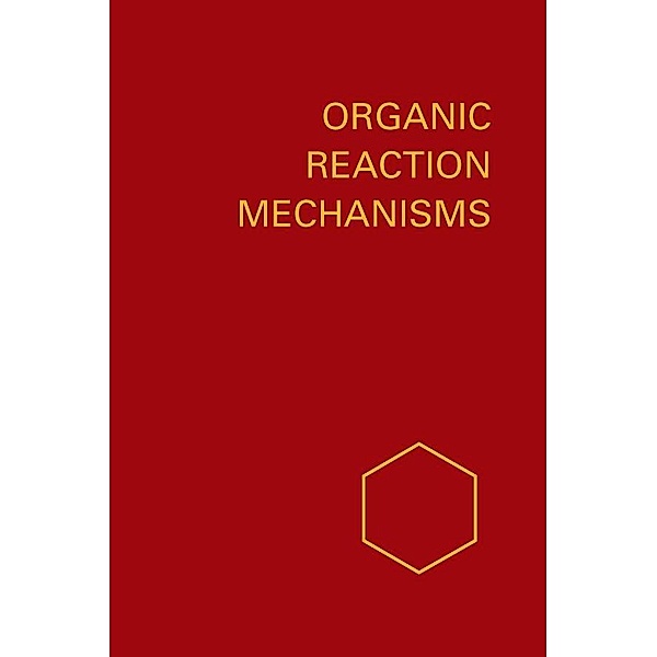 Organic Reaction Mechanisms 1984