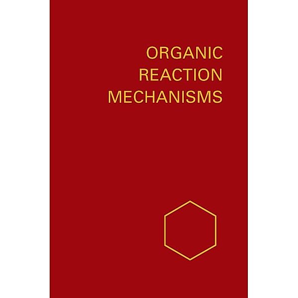 Organic Reaction Mechanisms 1990 / Organic Reaction Mechanisms Bd.26