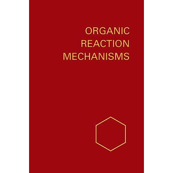 Organic Reaction Mechanisms 1992 / Organic Reaction Mechanisms Bd.28