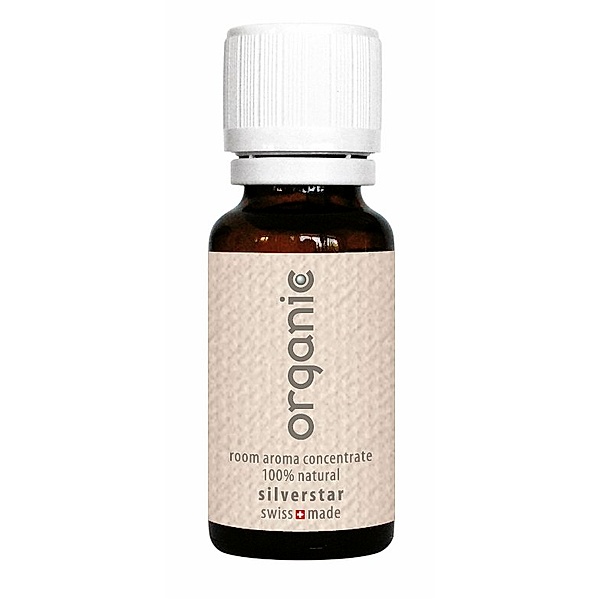 Organic Room Aroma Concentrates Silverstar 20 ml