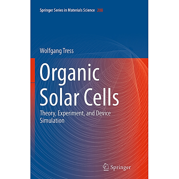 Organic Solar Cells, Wolfgang Tress
