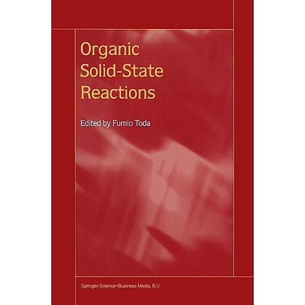 Organic Solid-State Reactions