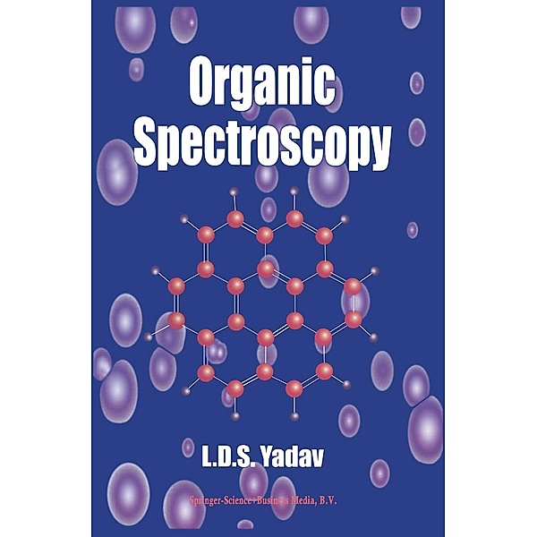 Organic Spectroscopy, Lal Dhar Singh Yadav