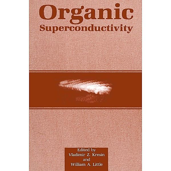 Organic Superconductivity