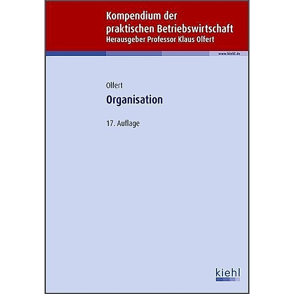 Organisation, Klaus Olfert