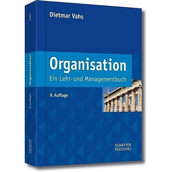 Organisation, Dietmar Vahs
