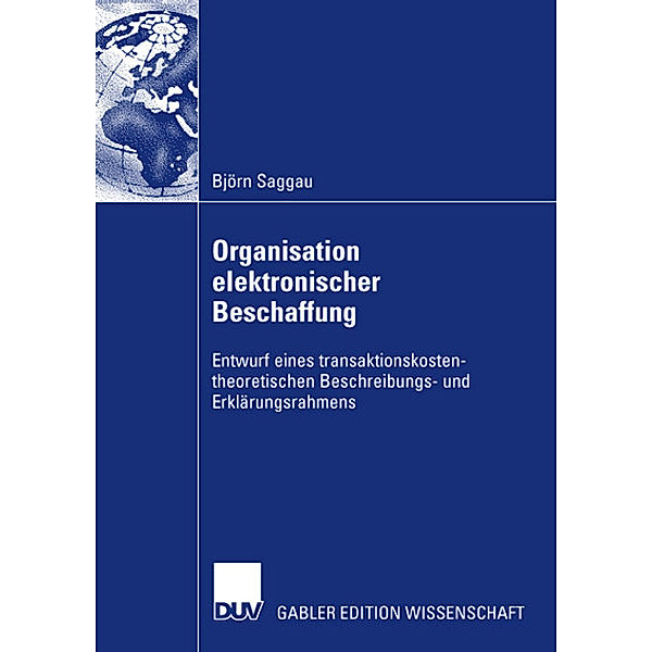 Organisation elektronischer Beschaffung, Björn Saggau