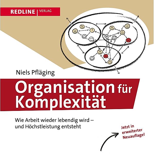 Organisation für Komplexität, Niels Pfläging