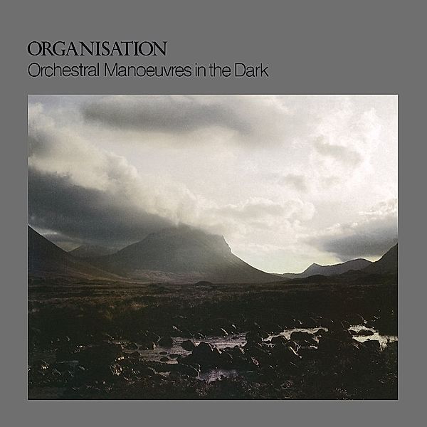 Organisation (Half Speed Vinyl), Orchestral Manoeuvres In The Dark