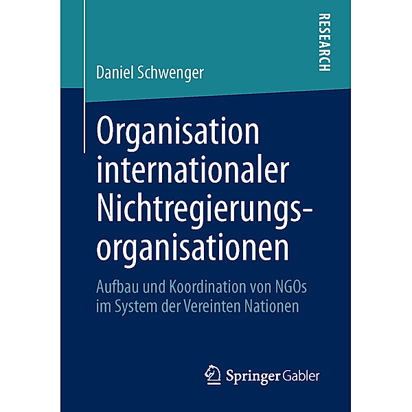Organisation internationaler Nichtregierungsorganisationen, Daniel Schwenger