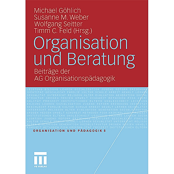 Organisation und Beratung