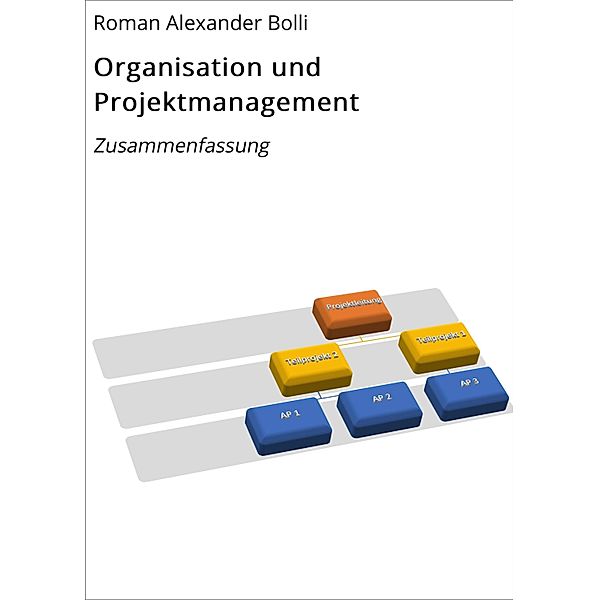 Organisation und Projektmanagement / TK.zip Bd.1, Roman Alexander Bolli