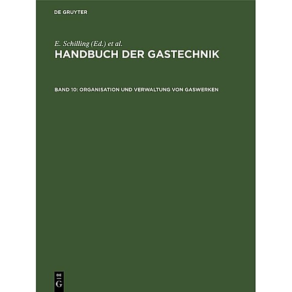 Organisation und Verwaltung von Gaswerken / Jahrbuch des Dokumentationsarchivs des österreichischen Widerstandes
