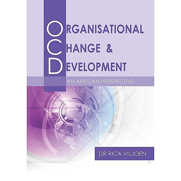 Organisational Change & Development, Rica Viljoen