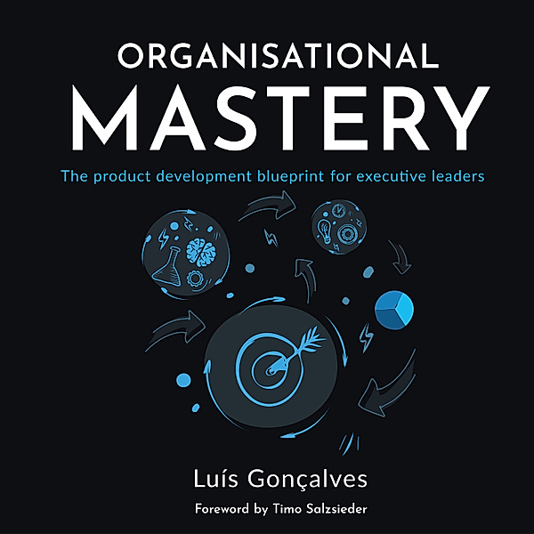 Organisational Mastery, Luís Gonçalves