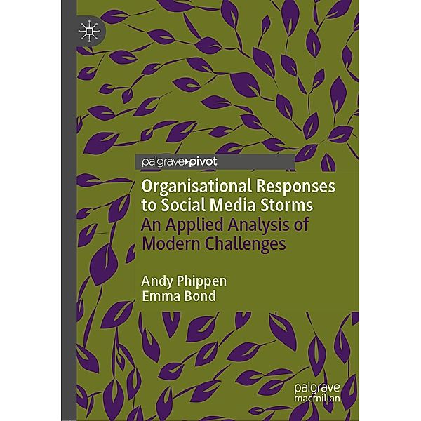 Organisational Responses to Social Media Storms / Progress in Mathematics, Andy Phippen, Emma Bond