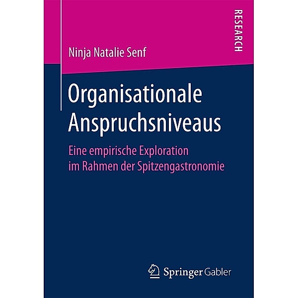 Organisationale Anspruchsniveaus, Ninja Natalie Senf
