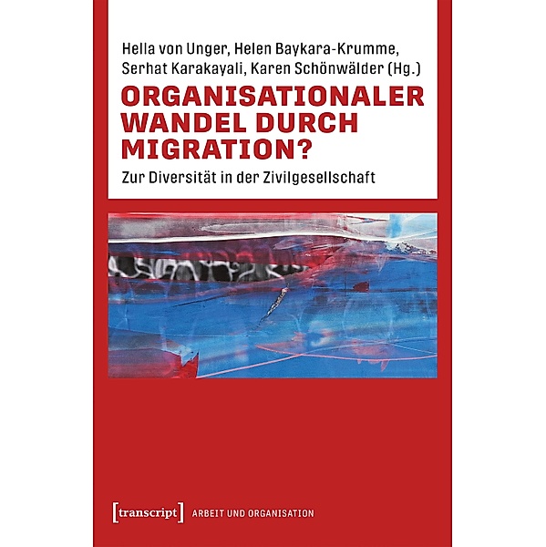 Organisationaler Wandel durch Migration? / Arbeit und Organisation Bd.7