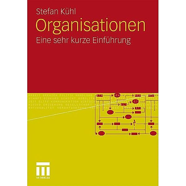 Organisationen, Stefan Kühl