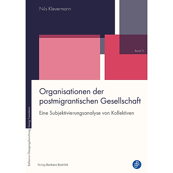 Organisationen der postmigrantischen Gesellschaft, Nils Klevermann