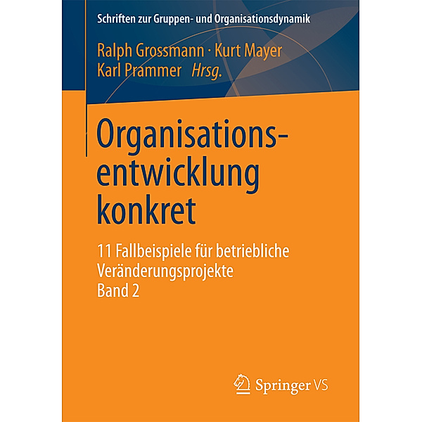 Organisationsentwicklung konkret.Bd.2