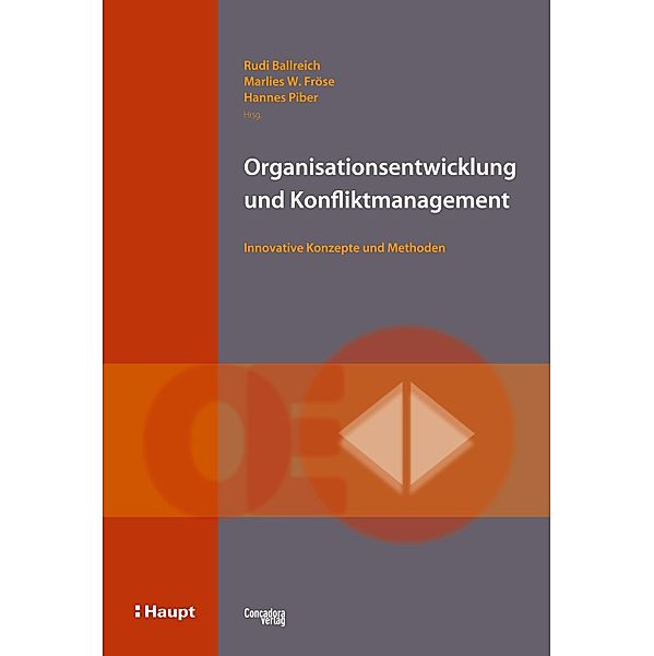 Organisationsentwicklung und Konfliktmanagement