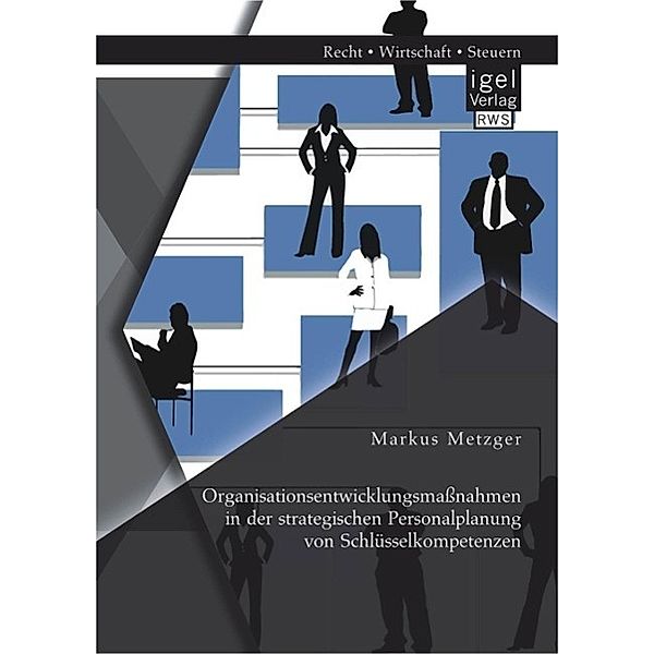 Organisationsentwicklungsmassnahmen in der strategischen Personalplanung von Schlüsselkompetenzen, Markus Metzger