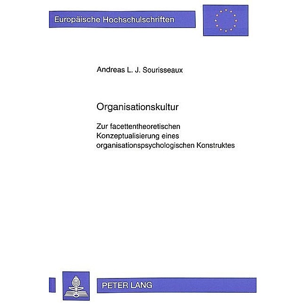 Organisationskultur, Andreas Sourisseaux