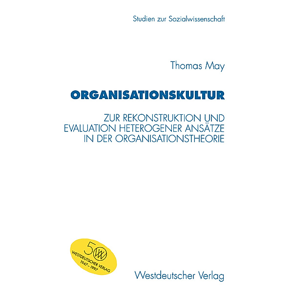 Organisationskultur, Thomas May