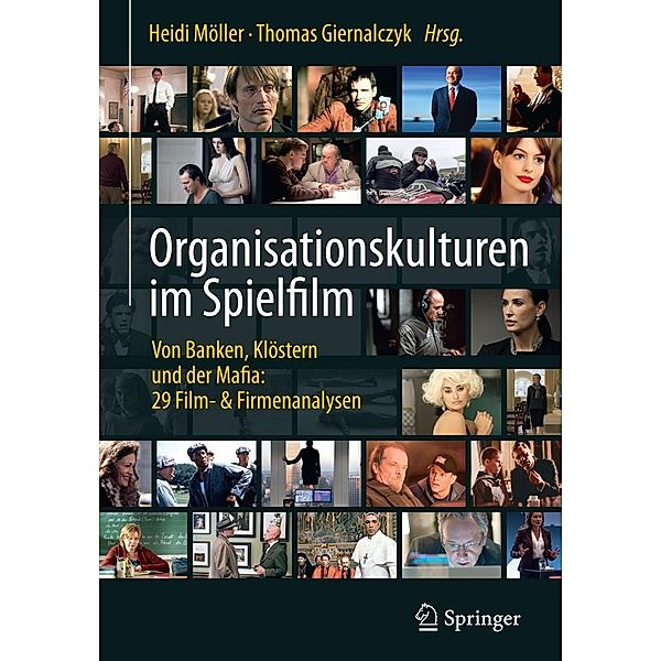 Organisationskulturen im Spielfilm