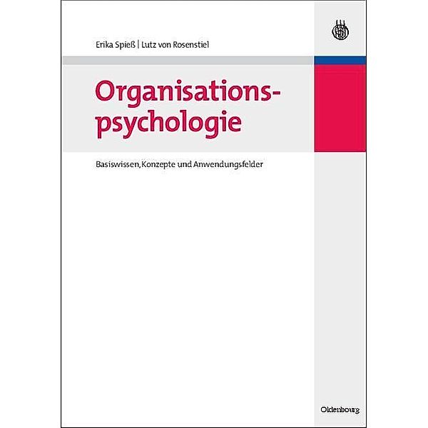 Organisationspsychologie / Jahrbuch des Dokumentationsarchivs des österreichischen Widerstandes, Erika Spieß, Lutz von Rosenstiel