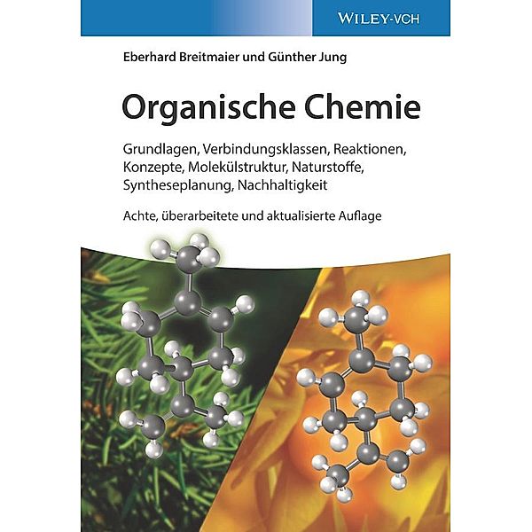 Organische Chemie, Eberhard Breitmaier, Günther Jung