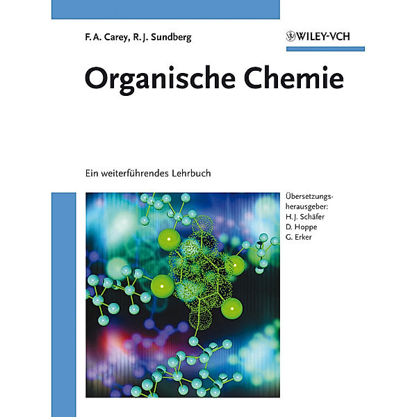 Organische Chemie, Francis A. Carey, Richard J. Sundberg