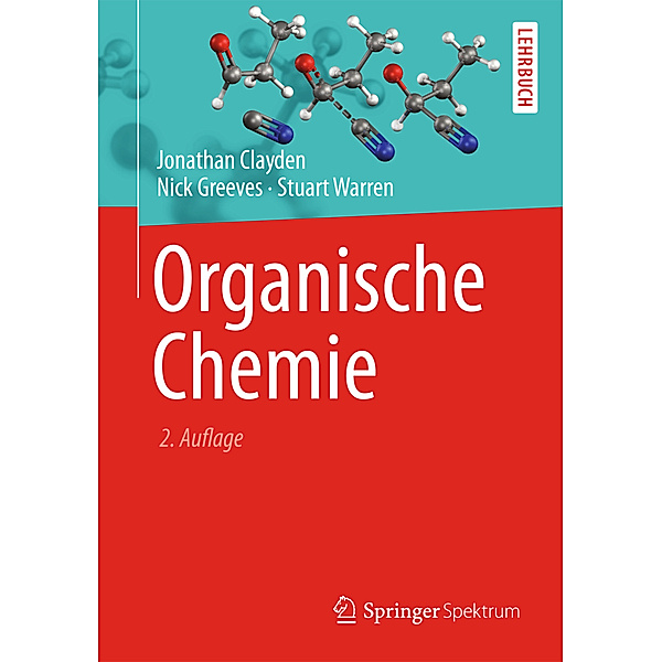 Organische Chemie, Jonathan Clayden, Nick Greeves, Stuart Warren