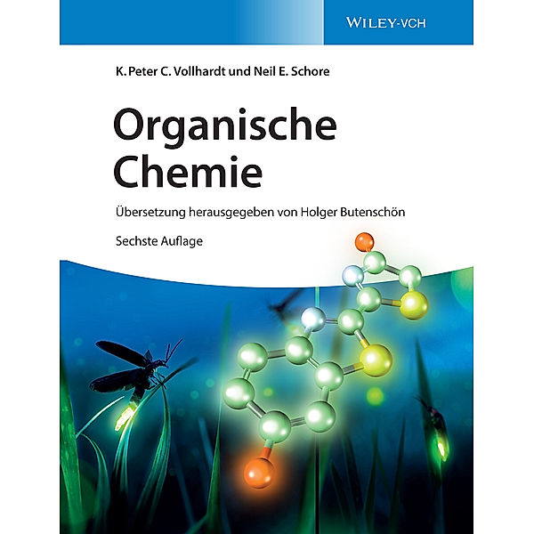 Organische Chemie, K. P. C. Vollhardt, Neil E. Schore