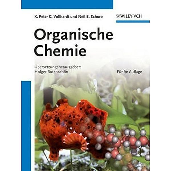 Organische Chemie, K. P. C. Vollhardt, Neil E. Schore