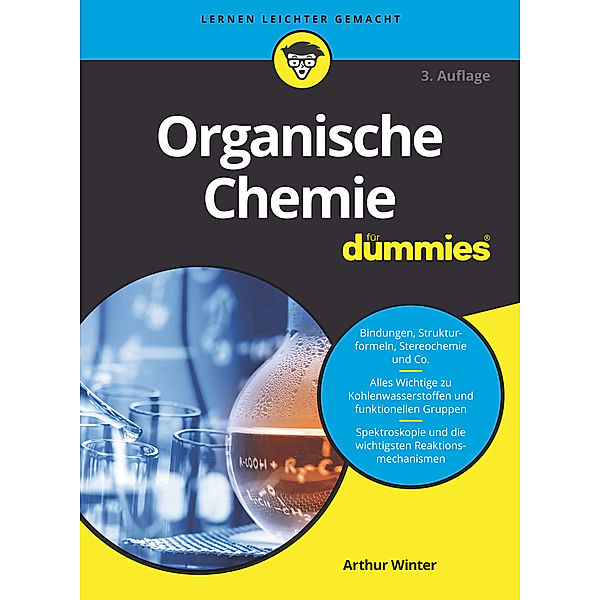 Organische Chemie für Dummies, Arthur Winter