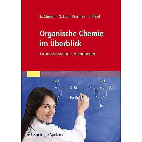 Organische Chemie im Überblick, Evelyne Chelain, Nadège Lubin-Germain, Jacques Uziel