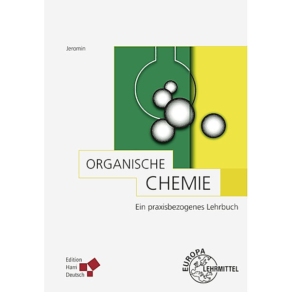 Organische Chemie (Jeromin), Günter E. Jeromin