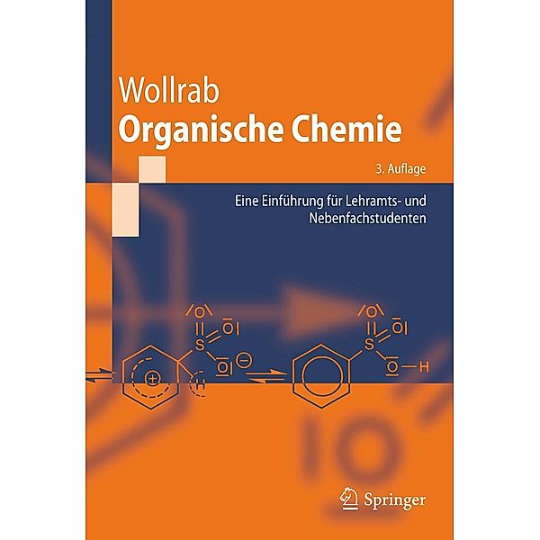 Organische Chemie / Springer-Lehrbuch, Adalbert Wollrab