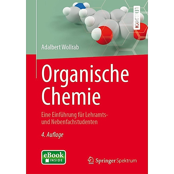 Organische Chemie / Springer-Lehrbuch, Adalbert Wollrab