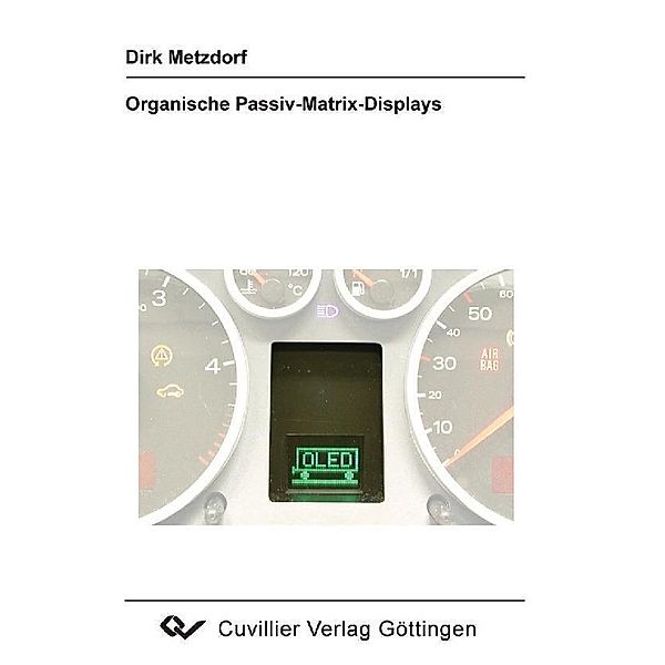 Organische Passiv-Matrix-Displays