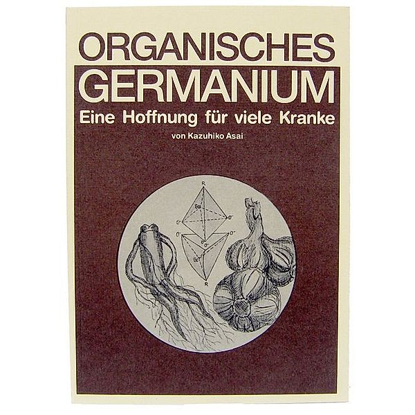 Organisches Germanium, Kazuhiko Asai