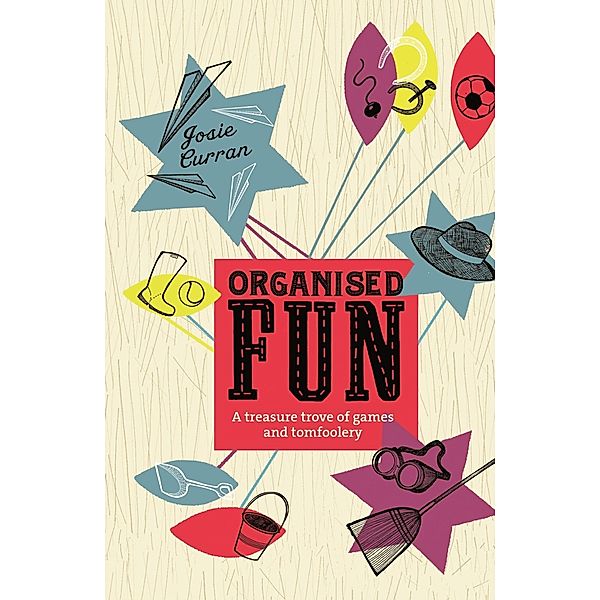 Organised Fun, Josie Curran