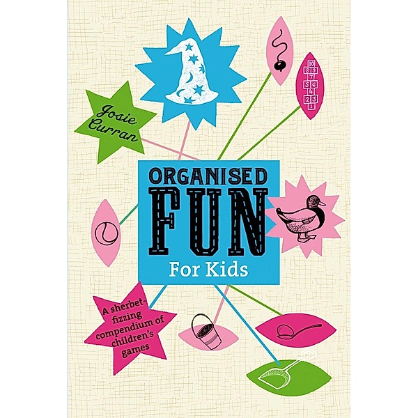 Organised Fun for Kids, Josie Curran